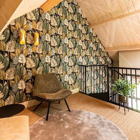 B&B De Nieuwenhof 'De Tuinkamer' Melderslo Eksteriør bilde