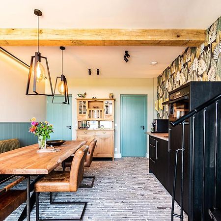 B&B De Nieuwenhof 'De Tuinkamer' Melderslo Eksteriør bilde