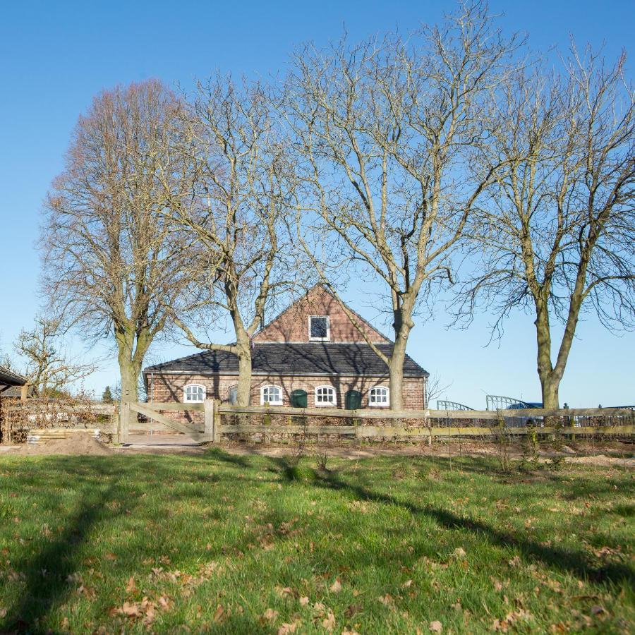 B&B De Nieuwenhof 'De Tuinkamer' Melderslo Eksteriør bilde