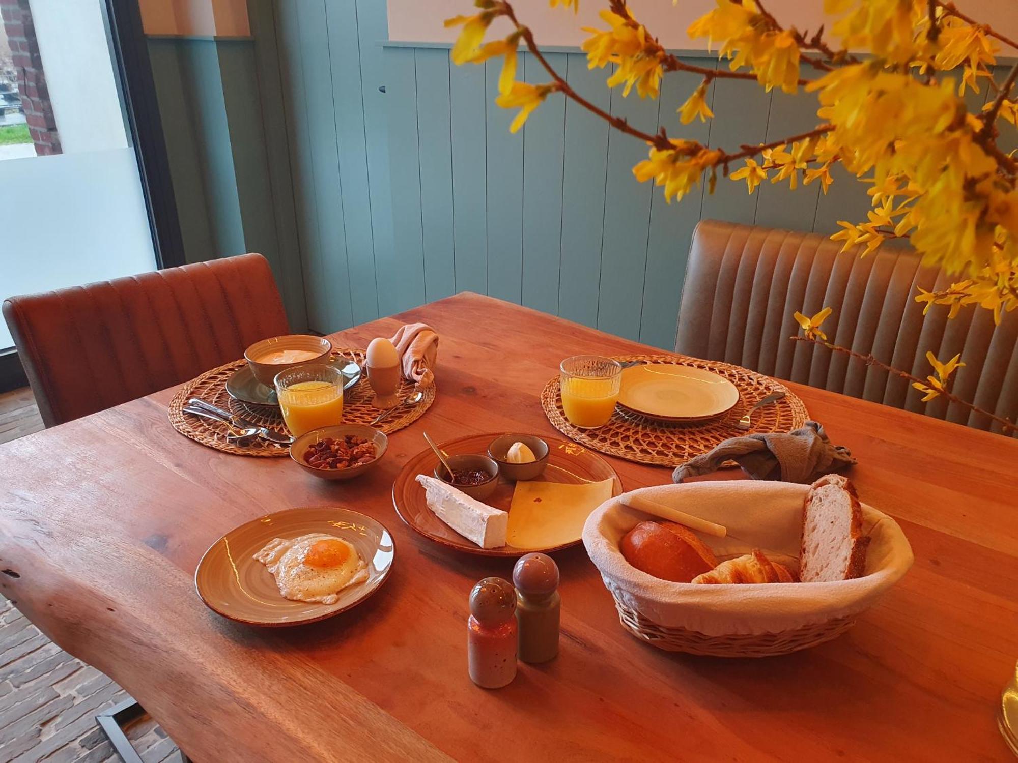 B&B De Nieuwenhof 'De Tuinkamer' Melderslo Eksteriør bilde